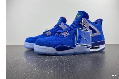  4 Royal Air Blue SKU:106-01 Jordan 1113